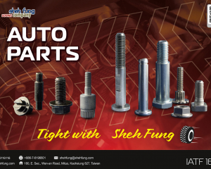 fastener-world(SHEH FUNG SCREWS CO., LTD.  )