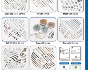 fastener-world(HUANG JING INDUSTRIAL CO., LTD.  )