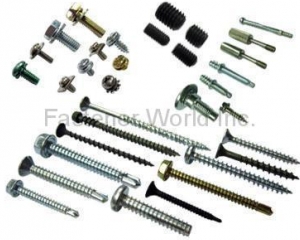 fastener-world(METAL FASTENERS CO., LTD.  )