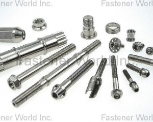 fastener-world(J. T. FASTENERS SUPPLY CO., LTD.  )