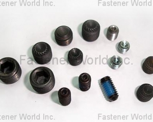 fastener-world(YI CHUN ENTERPRISE CO., LTD.  )