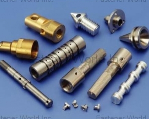 fastener-world(HOSHENG PRECISION HARDWARE CO., LTD.  )