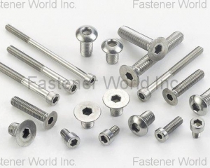 fastener-world(MIN HWEI ENTERPRISE CO., LTD.  )