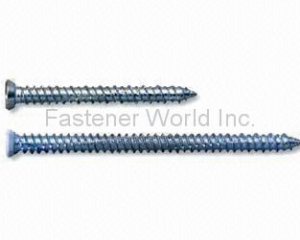 fastener-world(HWALLY PRODUCTS CO., LTD.  )