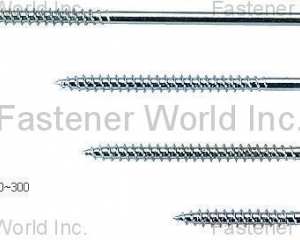 fastener-world(LONG HWA SCREW WORKS CO., LTD.  )