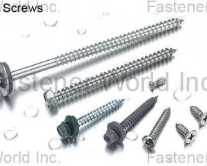 fastener-world(SHEH FUNG SCREWS CO., LTD.  )