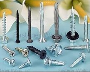 fastener-world(GINFA WORLD CO., LTD.  )