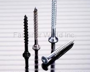 fastener-world(GINFA WORLD CO., LTD.  )