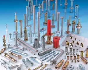 fastener-world(LINKWELL INDUSTRY CO., LTD. )