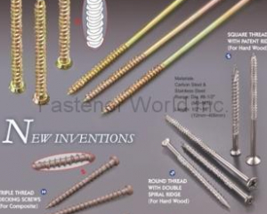 fastener-world(FALCON FASTENER CO., LTD.  )