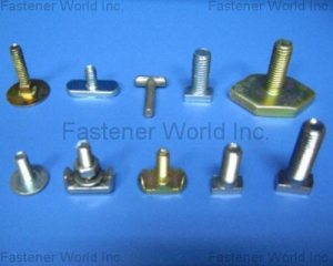 fastener-world(SHUN DEN IRON WORKS CO., LTD.  )