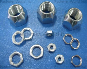 fastener-world(SHUN DEN IRON WORKS CO., LTD.  )