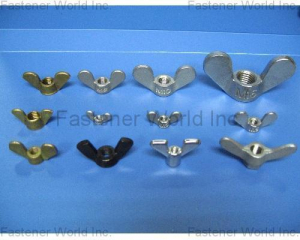 fastener-world(SHUN DEN IRON WORKS CO., LTD.  )