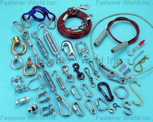 fastener-world(SHUN DEN IRON WORKS CO., LTD.  )