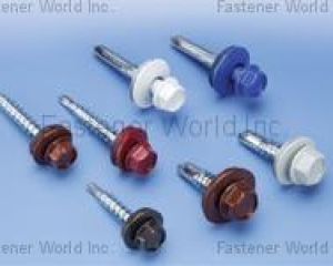 fastener-world(HUANG JING INDUSTRIAL CO., LTD.  )