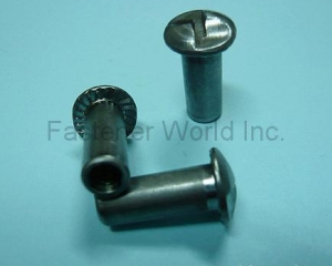 fastener-world(HSIANG HSING SCREW BOLT CO., LTD.  )