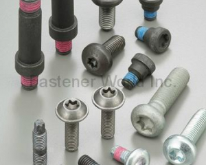 fastener-world(QST INTERNATIONAL CORP.  )