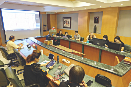 Fastener World Holds Online FF Global 2025 Taiwan Exhibitors Stand Selection Meetings 