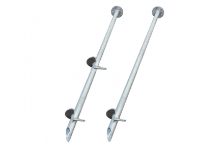 Elementos de Sujeción Galvanizados Releases Innovative Hot-dip Galvanized Screws for Solar Structures